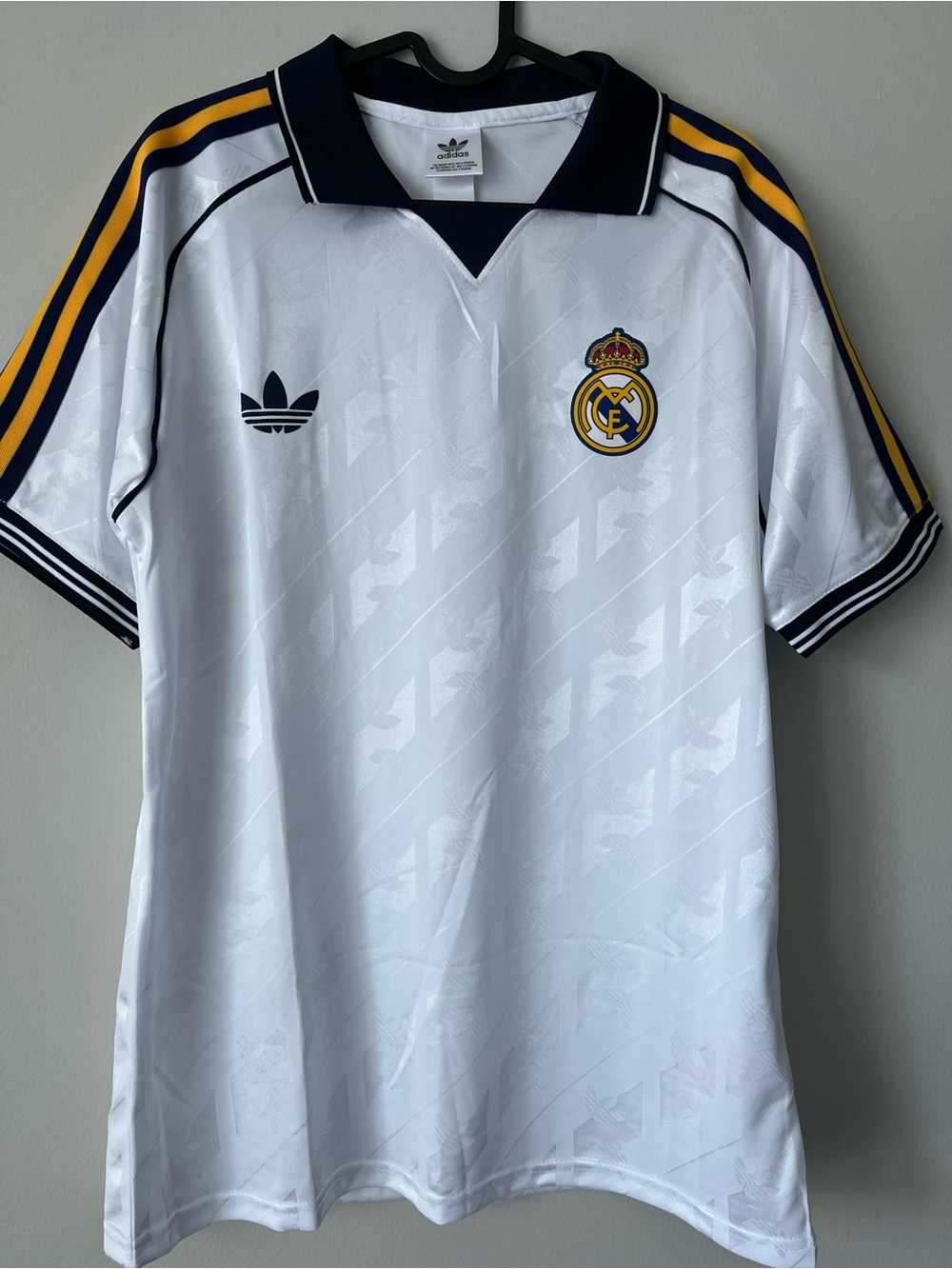 Real Madrid 26/27 - Adidas Originals Collection